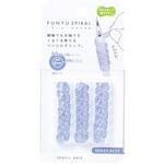 プニュスパイラル・シアーブルー クツワ