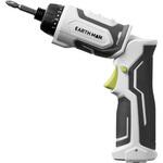 充電式ペン型ドリルドライバー EARTH MAN