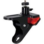 コード式薄型LEDワークライト用自在クリップ EARTH MAN