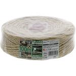 園芸用UV剤配合PPロープカッター付 ワラ色 TAKAGI(高儀)