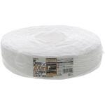 園芸用UV剤配合PPロープカッター付 白 TAKAGI(高儀)