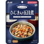 まんぷく日和 ひじき入り五目煮 アサヒグループ食品