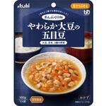 まんぷく日和 やわらか大豆の五目豆 アサヒグループ食品