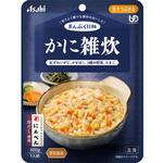 まんぷく日和 かに雑炊 アサヒグループ食品