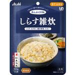 まんぷく日和 しらす雑炊 アサヒグループ食品