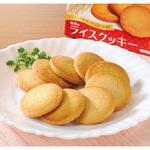 5年保存ライスクッキー 8枚入×8箱 ファミリー・ライフ