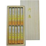 お線香【シルクロード 絹の道 ご贈答用 桐箱入り】 丸叶むらた