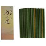 お線香【シルクロード絹の道 ハーフ寸サック入】 丸叶むらた