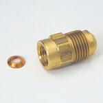 フレアーアダプター 3/8 X 5/8(1ケ) イチネンTASCO