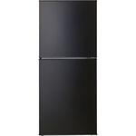 146L 2ドア冷凍冷蔵庫ハーフ&ハーフ Fan式 ツインバード