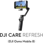 DJI Care Refresh 1年版 (Osmo Mobile 8) DJI