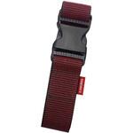 KN ドット柄ワンタッチベルト レッド K.N Works