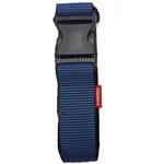 KN ドット柄ワンタッチベルト ブルー K.N Works