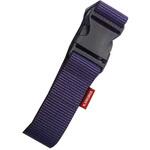 KN ドット柄ワンタッチベルト パープル K.N Works