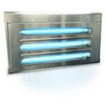 LED誘引捕虫器 3灯 捕虫シート10枚付属 ノウキナビプラス