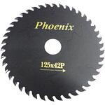 チップソー フェニックス 125x1.5x42P 三高