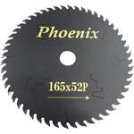 チップソー フェニックス 165x52P 三高