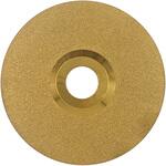 Wチタンダイヤモンドホイール ツムラ(津村鋼業)