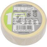 配管用テープ 10m クリーム オーム電機