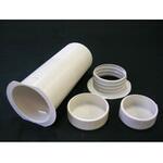 スリーブセット Φ70 ウォールキャップ付 オーム電機