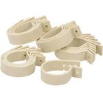 エアコンサドル 20本入 オーム電機