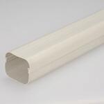 エコダクト 2m エアコン配管用 オーム電機