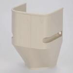 エアコン配管用 エンドキャップ 後付け対応 オーム電機