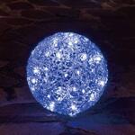 冬装飾 クリスマス イルミネーション LEDプリンセスボールライト ストア・エキスプレス