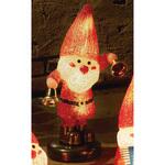 8162-2760 冬装飾 クリスマス イルミネーション LEDモチーフ サンタの森 ベル ストア・エキスプレス