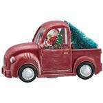 28975-120 冬装飾 クリスマス デコレーション LEDスノーイングライト クルマ ストア・エキスプレス