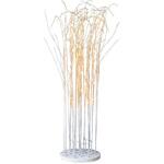 7892-4871 冬装飾 クリスマス デコレーション 2WAY LEDバーチスツリー(ベース付き) ストア・エキスプレス