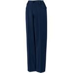 【JICHODO】 11106 エコ製品制電ストレッチレディースパンツ 自重堂