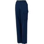 【JICHODO】 11116 エコ製品制電ストレッチレディースカーゴパンツ 自重堂