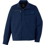 【JICHODO】 11100 エコ製品制電ストレッチジャンパー 自重堂