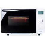 オーブンレンジ 18L フラットテーブル コンパクト オートメニュー18種 オーブン グリル 電子レンジ テスコム