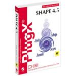 PlugX-Shape4.5 (Windows版) 地理情報開発