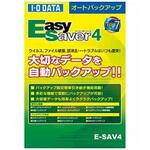 E-SAV4 オートバックアップソフト「EasySaver 4」イージーセーバー4 パッケージ版 I ・O DATA(アイ・オー・データ)
