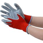 - 背抜き手袋 薄手 ニトリルゴムコーティング モノタロウ 66304438