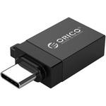 ORICO CBT-UT01-BK USB Type-C(オス) Type-A(メス) アダプタ ORICO