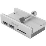 カードリーダー付きUSB3.0ハブ 固定式 ORICO