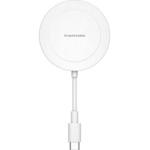マグネット ワイヤレス充電器 10W 多摩電子
