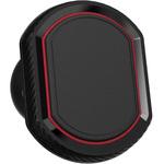 TKR22ALK スマホ用マグネットホルダーカーボンエアコン 多摩電子