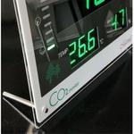 高精度CO2モニター マーベル301用スタンド シー・エイチ・シー・システム