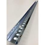 C型チャンネル メッキ(スチール) 大成ファインケミカル
