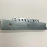 吊金具 300mm幅用 メッキ(スチール) 大成ファインケミカル