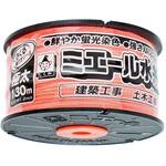 No.4332 ミエール水糸オレンジ極太 たくみ