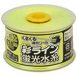 NO.4348 彩ライン イエロー極太130 たくみ