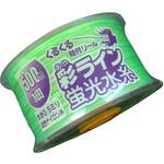 NO.4356 彩ライン グリーン 細500 たくみ