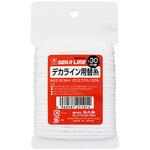 フトサヤク3mm デカライン用替糸 たくみ