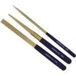 TDF-SET チタンDヤスリ215 3本組 ツボサン